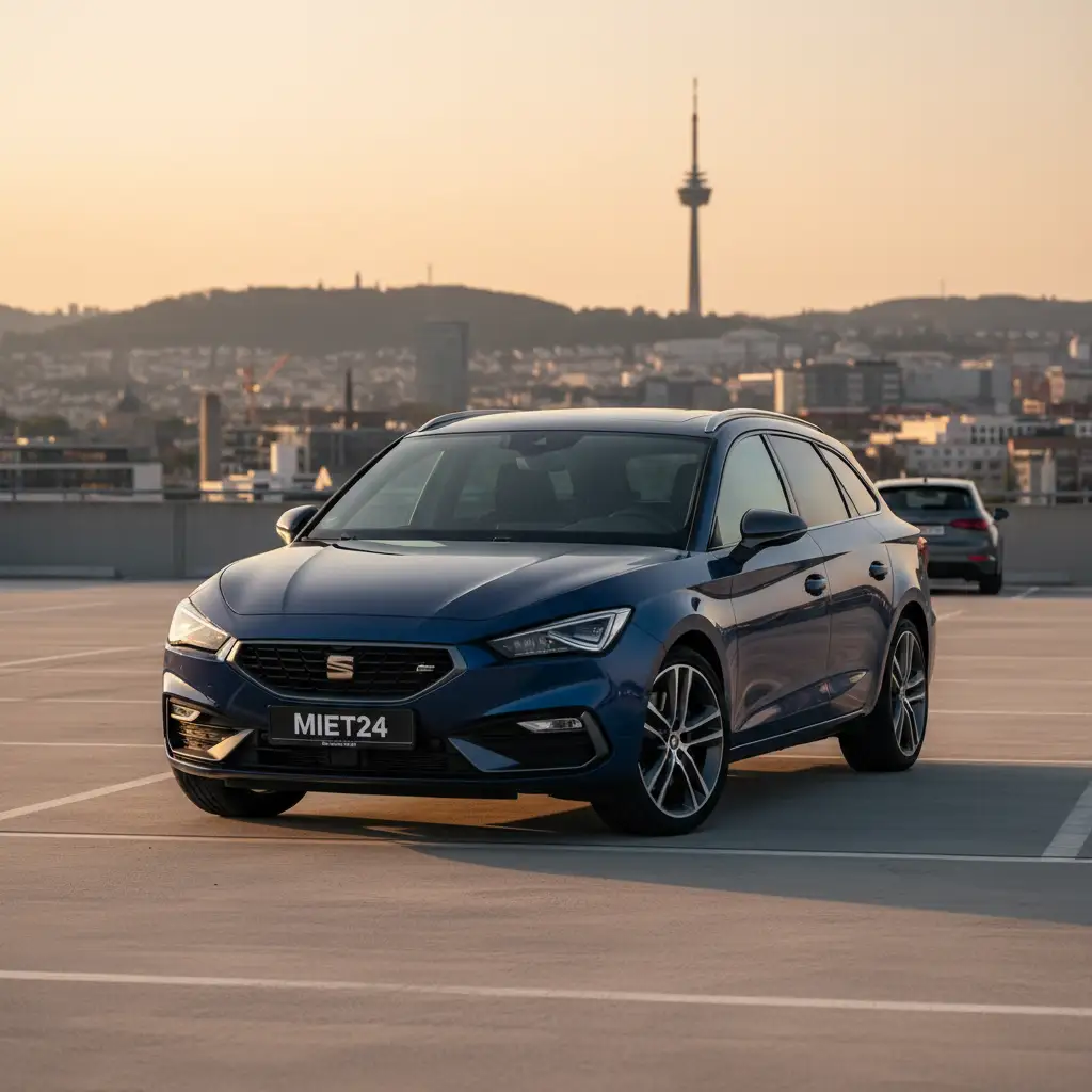 Seat Leon Sportstourer 1,5 e-HYBRID DSG FR-18