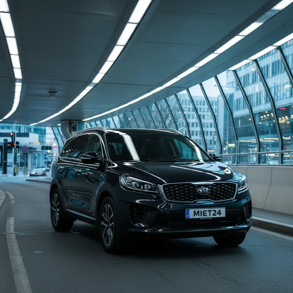 Kia Sorento 1,6 T AWD Plug&Ride