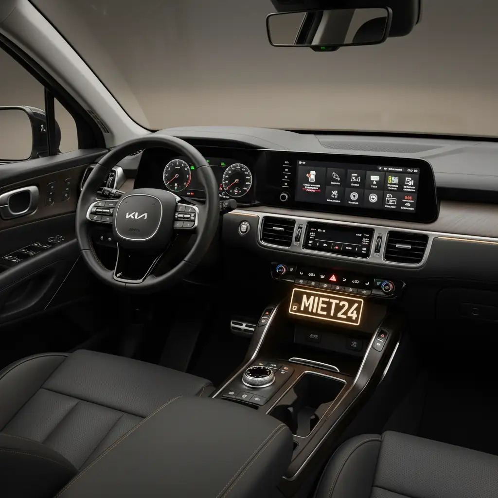 Kia Sorento 1,6 T AWD Plug&Ride-2