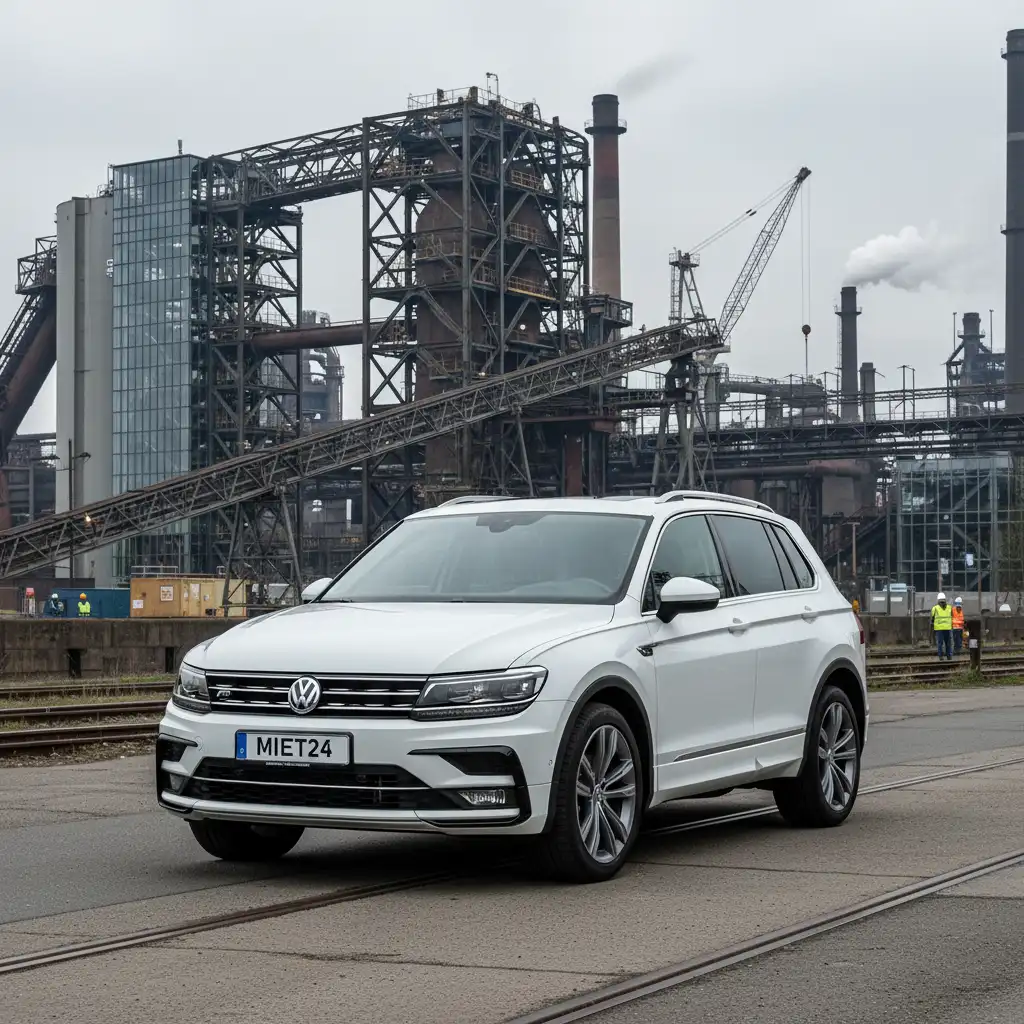 VW Tiguan 2,0 TDI SCR 4MOTION DSG R-Line