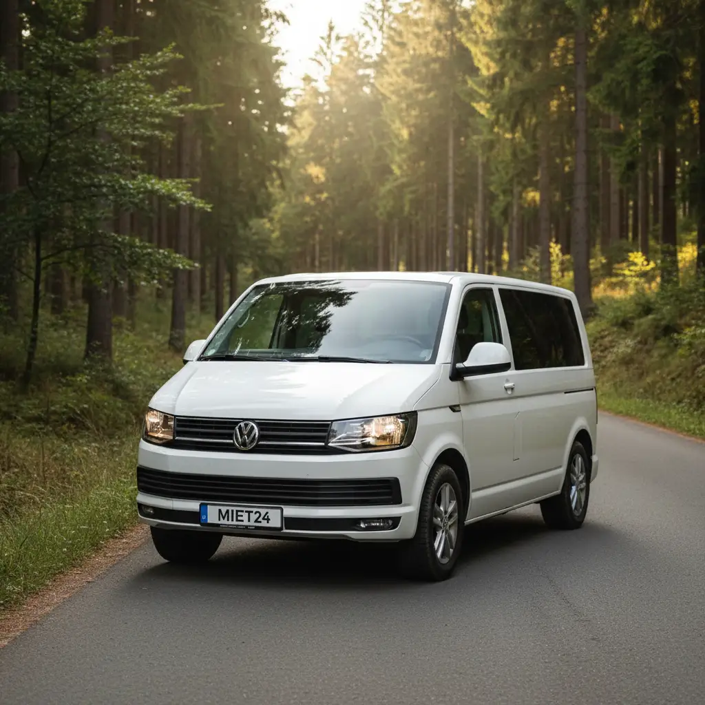 VW NFZ Transporter Kombi 2,0 TDI 4MOTION 3500 mm LR