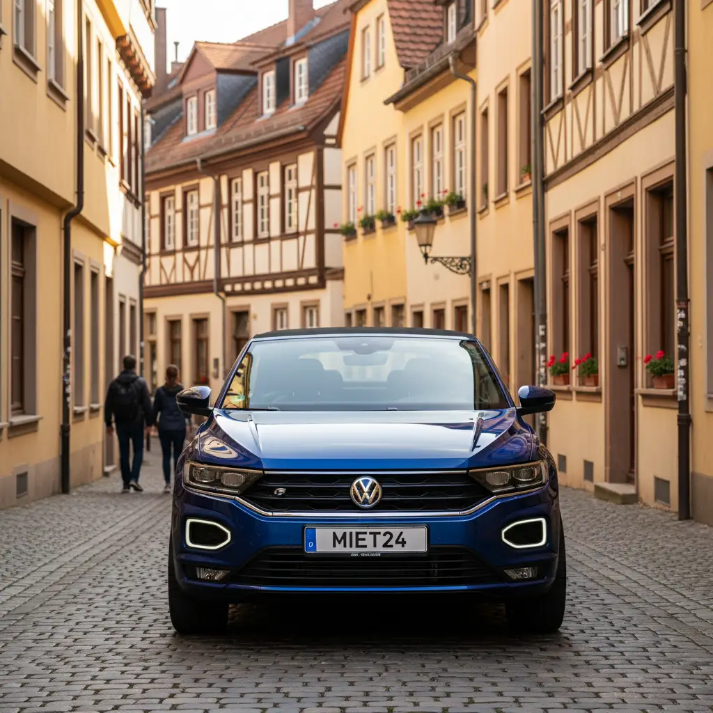 VW T-Roc Cabrio 1,5 TSI OPF DSG R-Line