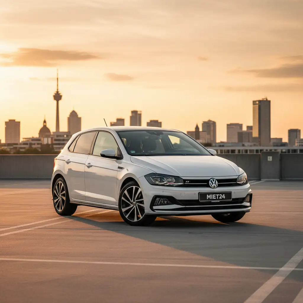 VW Polo 1,0 TSI OPF DSG R-Line