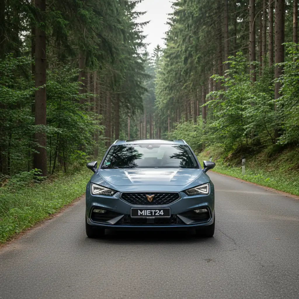CUPRA Leon Sportstourer 1,5 e-HYBRID DSG