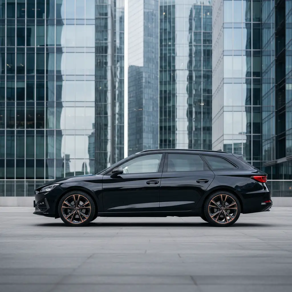 CUPRA Leon Sportstourer 1,5 e-HYBRID DSG-2