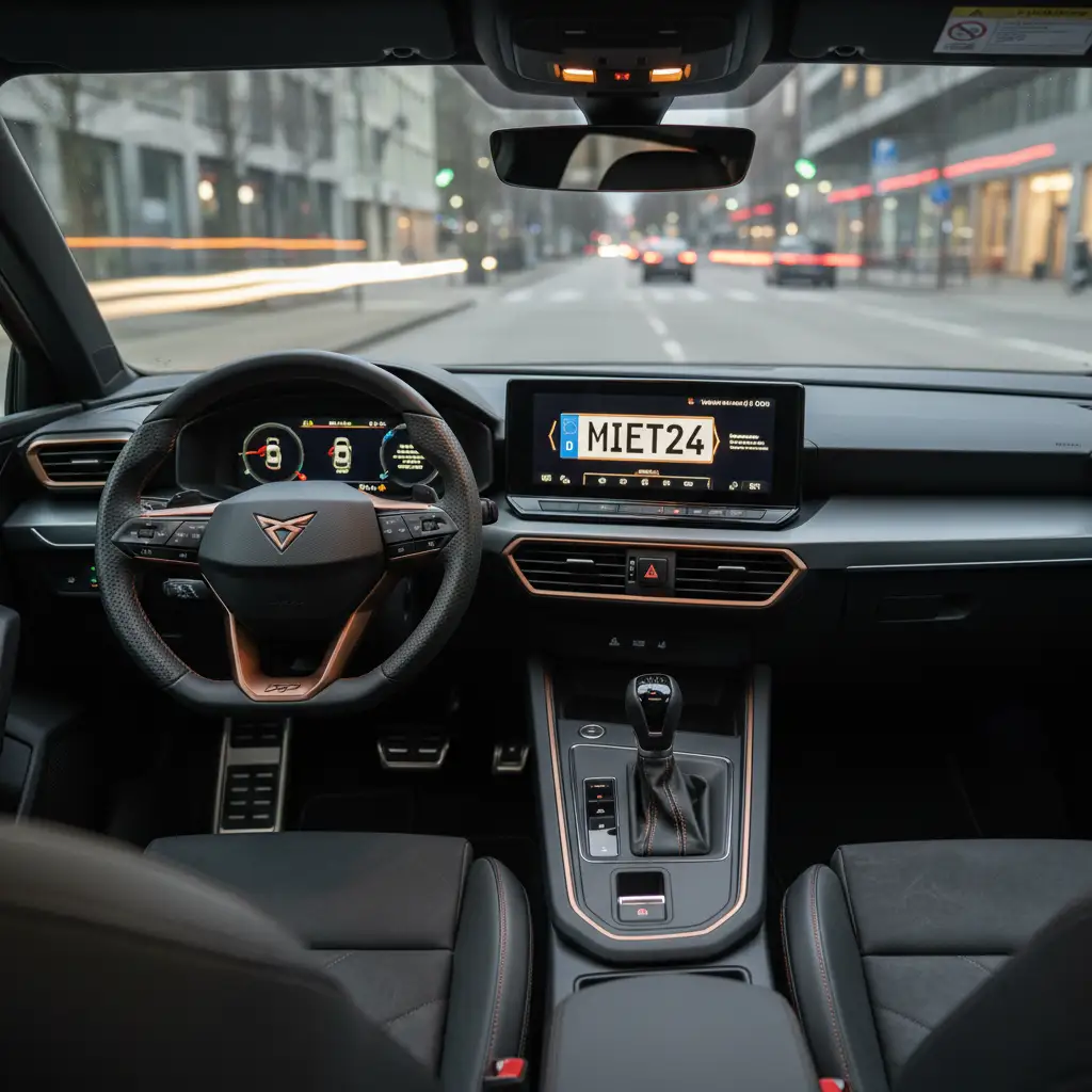 CUPRA Leon Sportstourer 1,5 e-HYBRID DSG-3