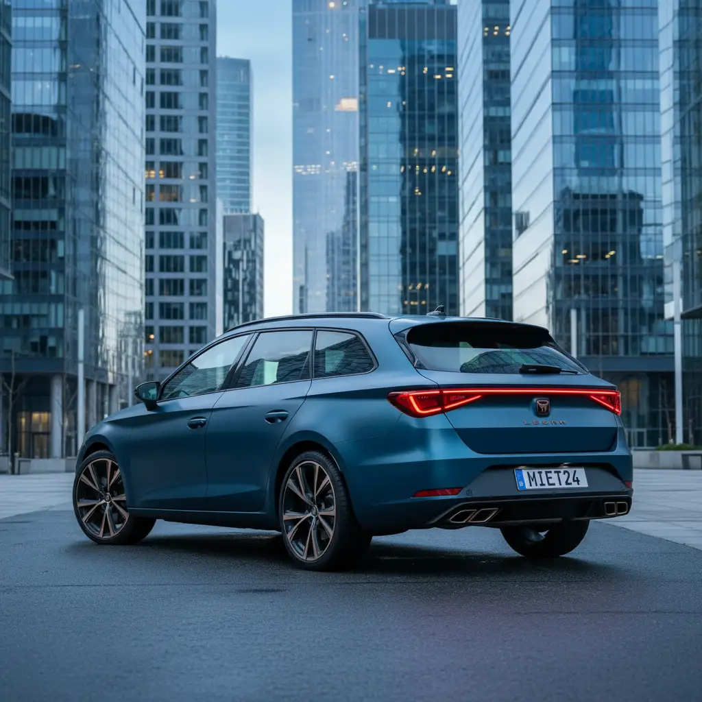 CUPRA Leon Sportstourer 1,5 e-HYBRID DSG-4