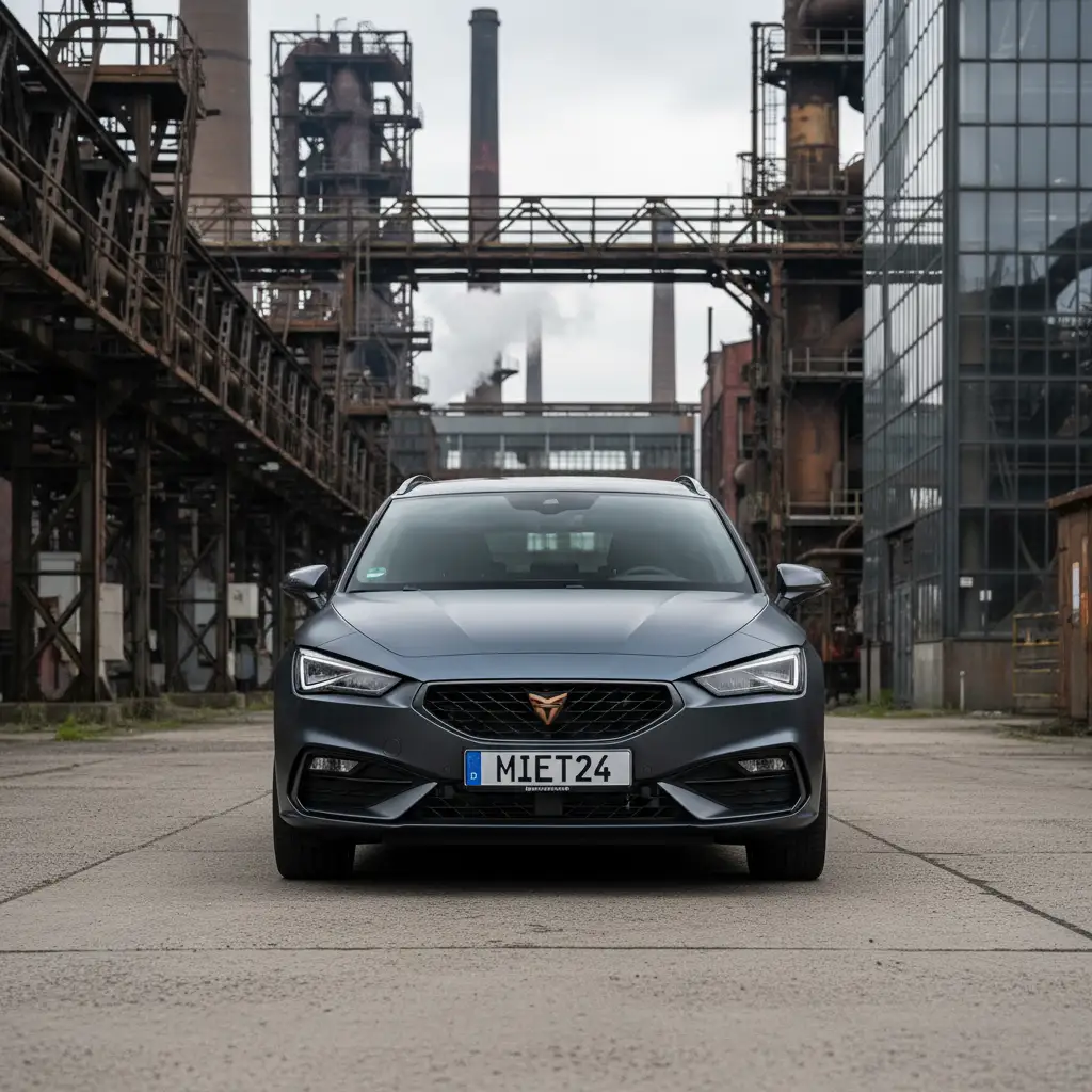 CUPRA Leon Sportstourer 1,5 e-HYBRID DSG-12