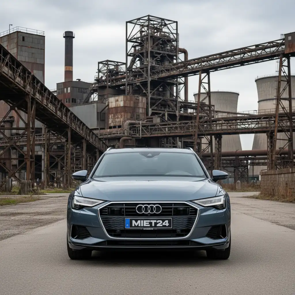 Audi A6 Avant e-tron