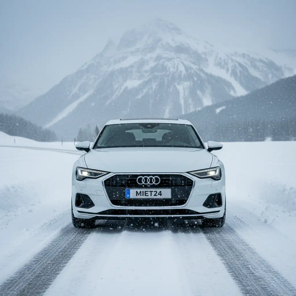 Audi A6 Sportback e-tron