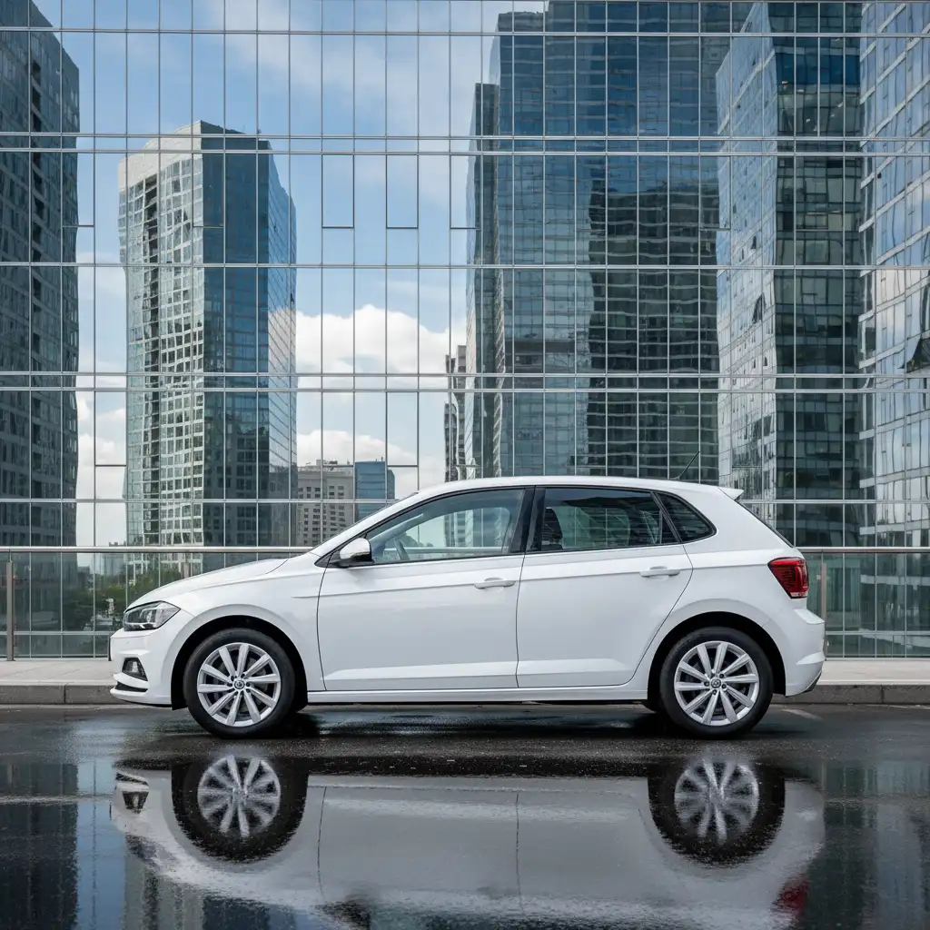 VW Polo GOAL 1,0 TSI OPF DSG-3