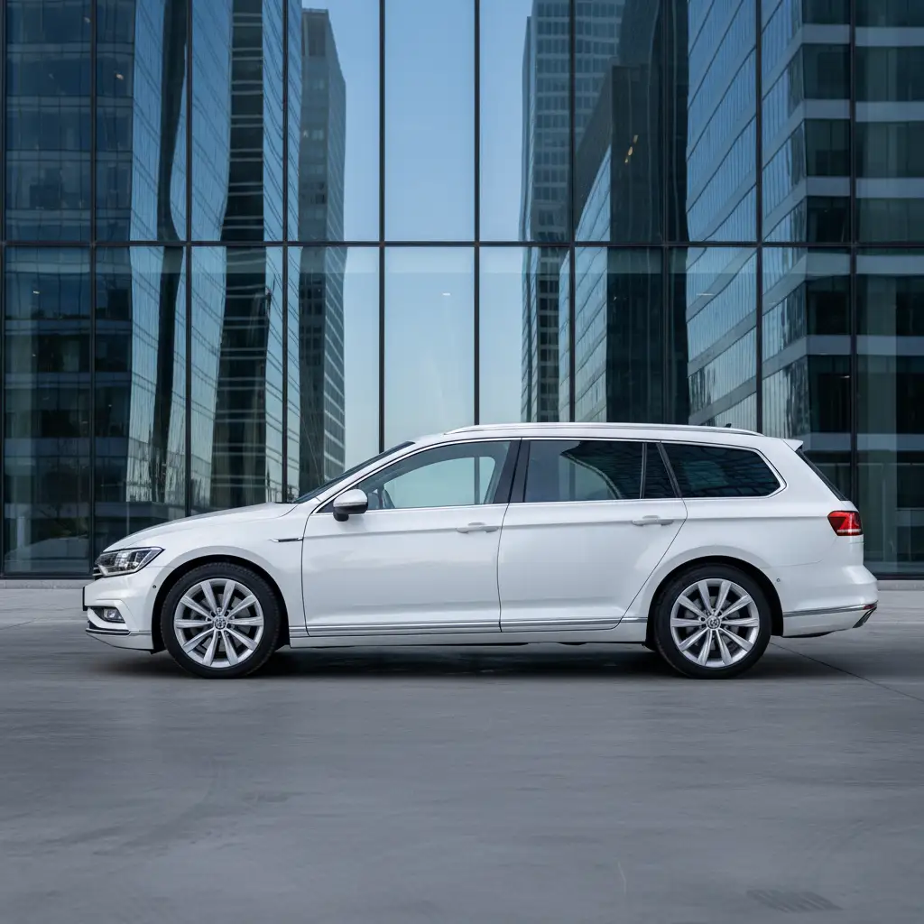 VW Passat Variant 2,0 TDI SCR DSG R-Line-2