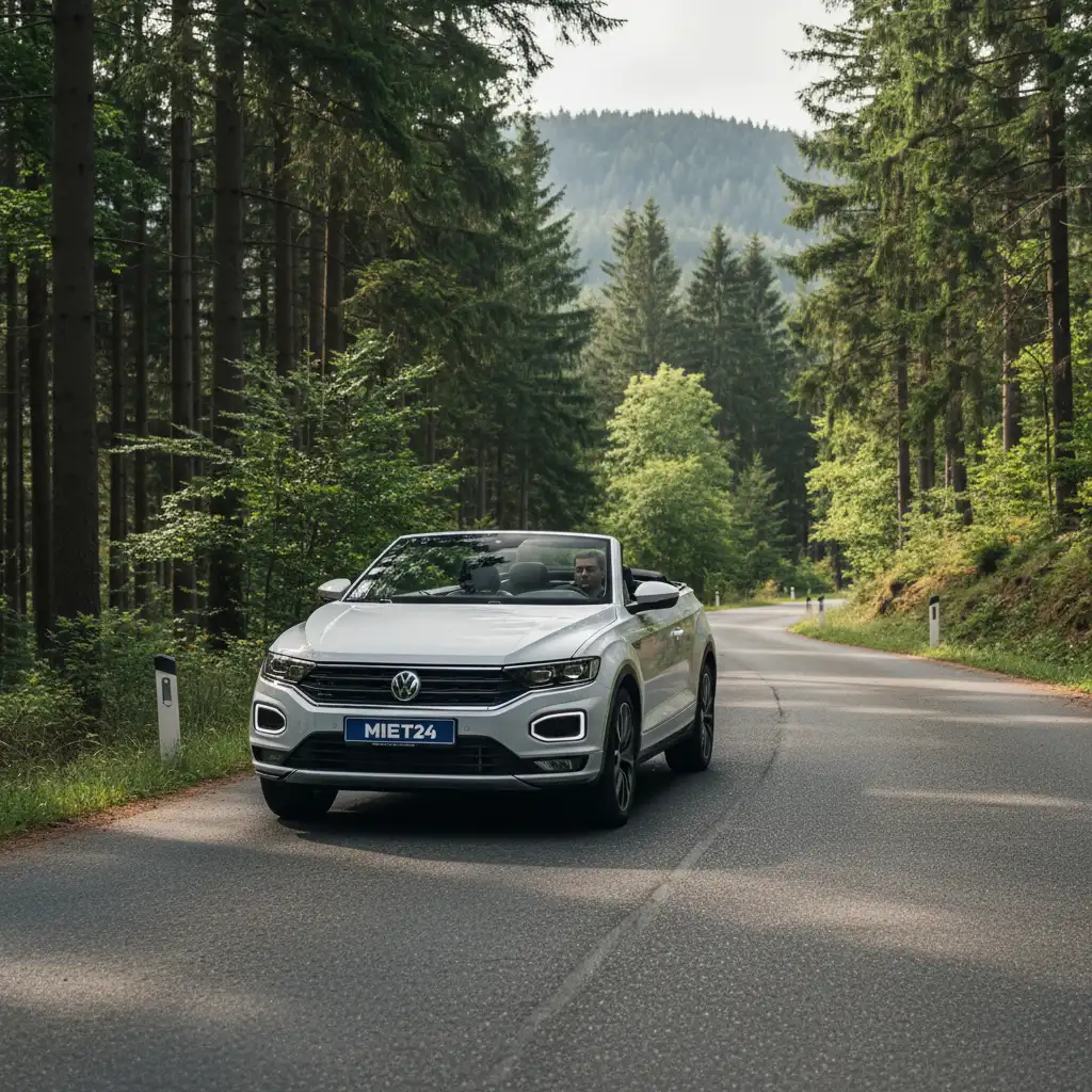 VW T-Roc Cabrio 1,5 TSI OPF R-Line