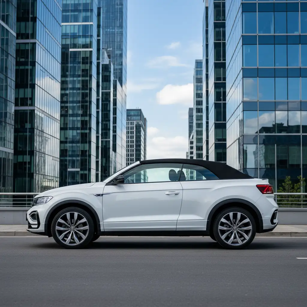 VW T-Roc Cabrio 1,5 TSI OPF R-Line-4