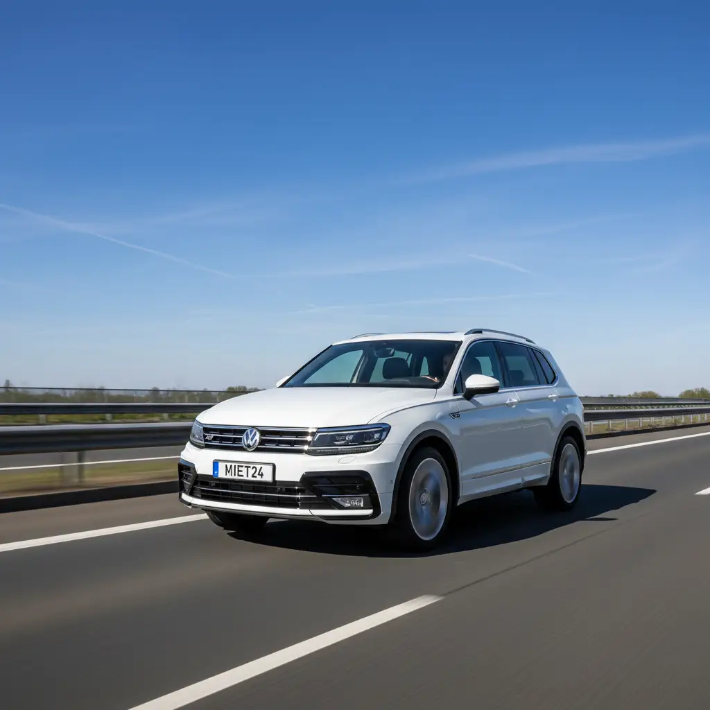 VW Tiguan Allspace 2,0 TDI SCR 4MOTION DSG R-Line