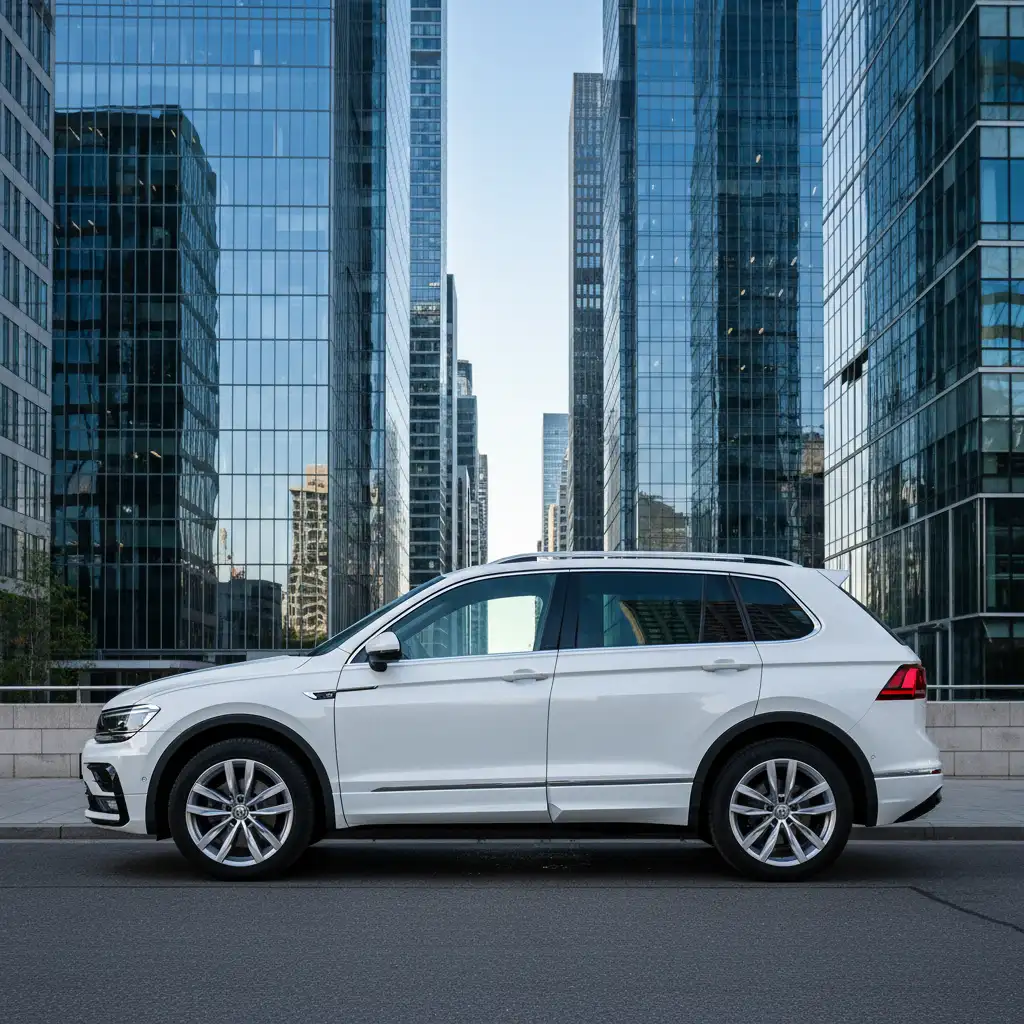 VW Tiguan Allspace 2,0 TDI SCR 4MOTION DSG R-Line-2