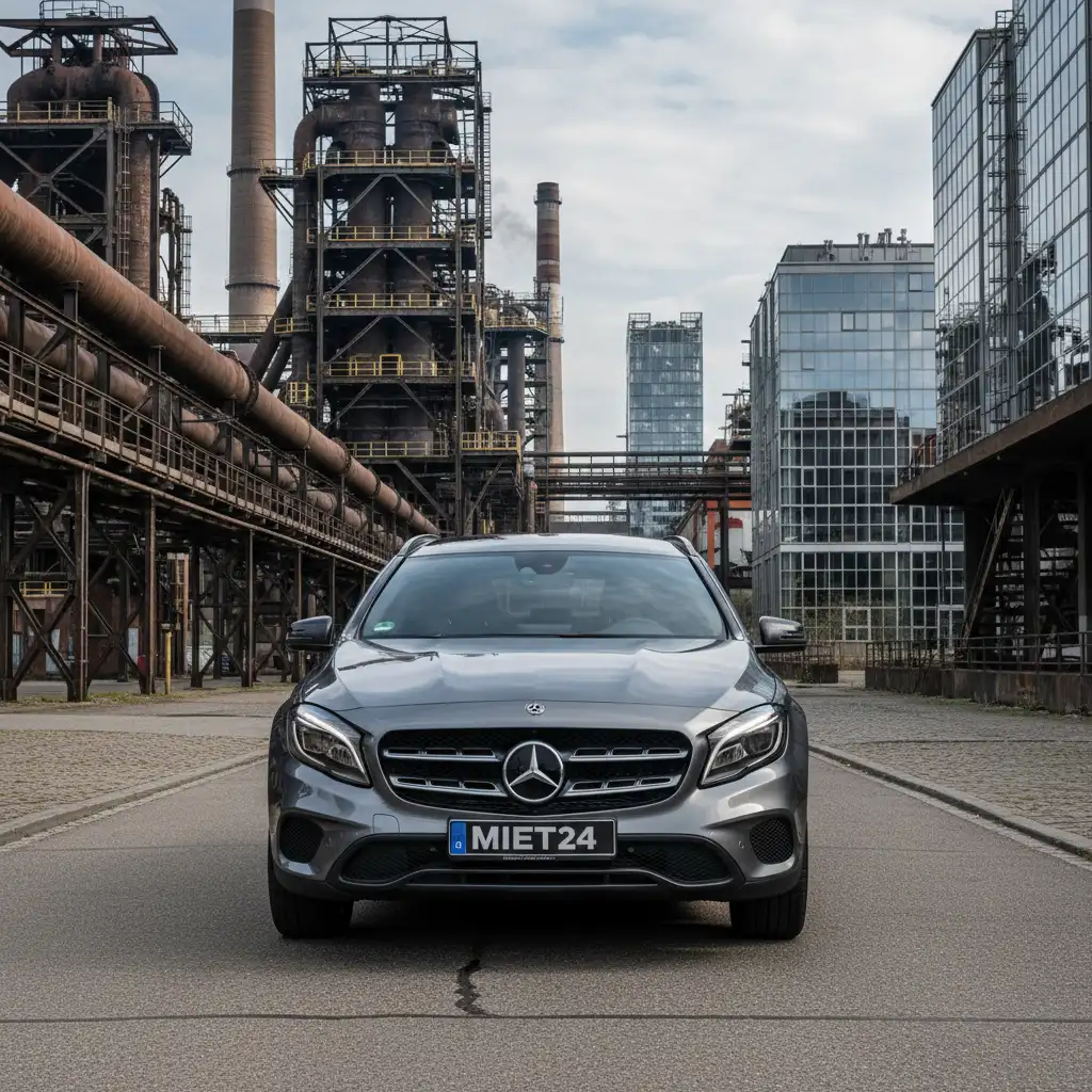 Mercedes-Benz GLA 180d