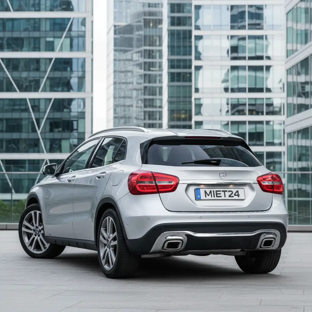 Mercedes-Benz GLA 180d-2