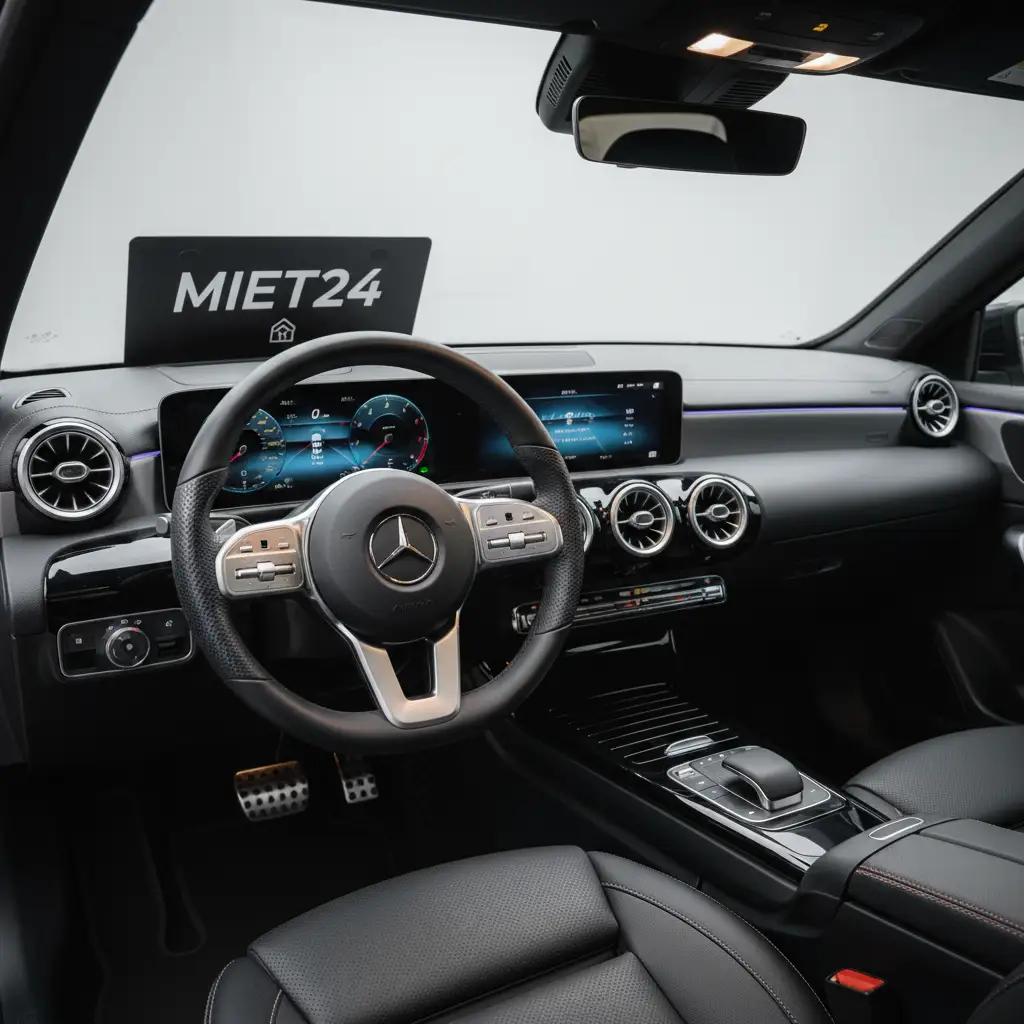 Mercedes-Benz GLA 180d-4