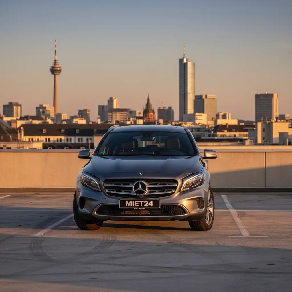 Mercedes-Benz GLA 180d-12