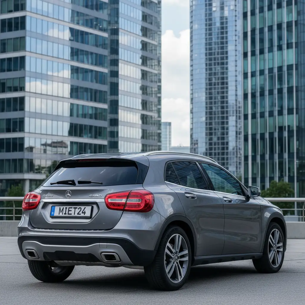 Mercedes-Benz GLA 200d 4MATIC-2