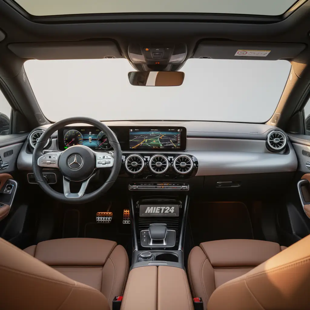 Mercedes-Benz GLA 200d 4MATIC-4