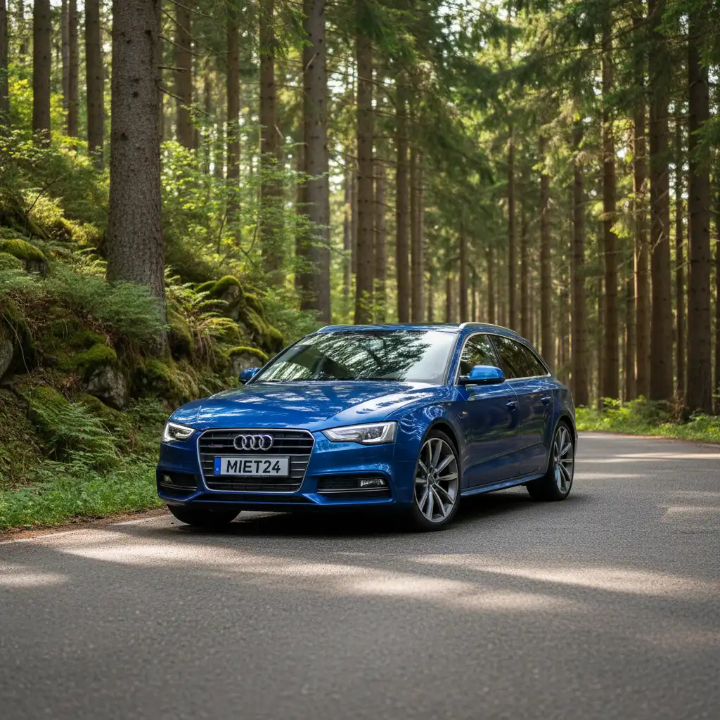 Audi A5 Avant TFSI quattro S tronic