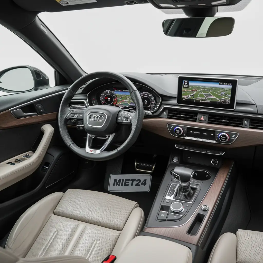 Audi A5 Avant TFSI quattro S tronic-3