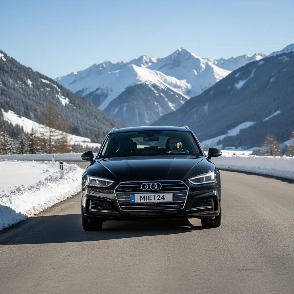 Audi A5 Avant TFSI quattro S tronic-12