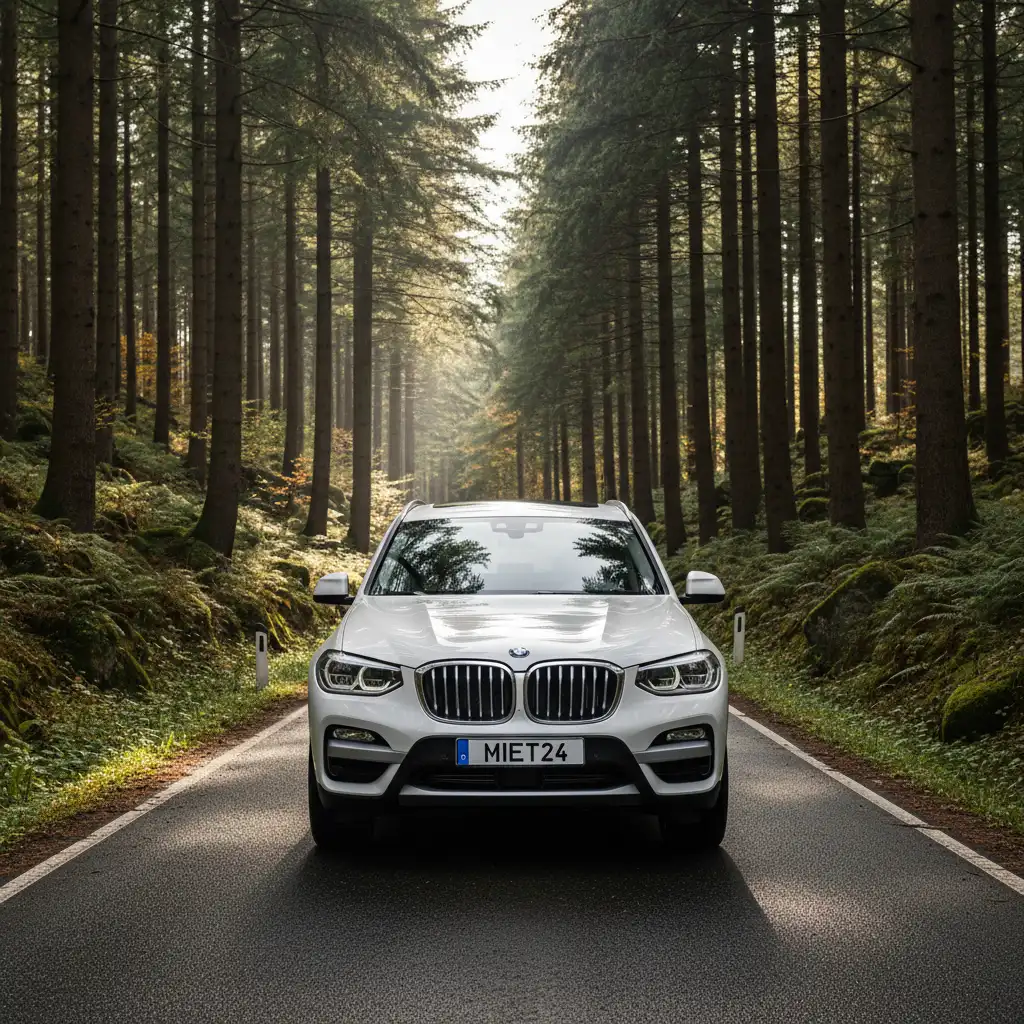 BMW X3 20d xDrive