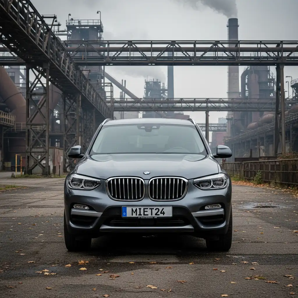 BMW X3 20d xDrive-12