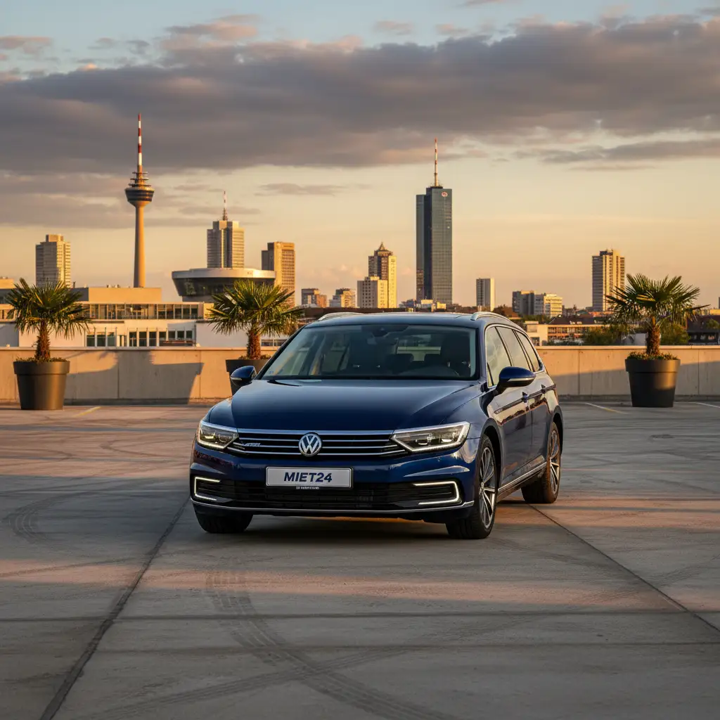 VW Passat Variant Business 1,5 eHybrid OPF DSG-7
