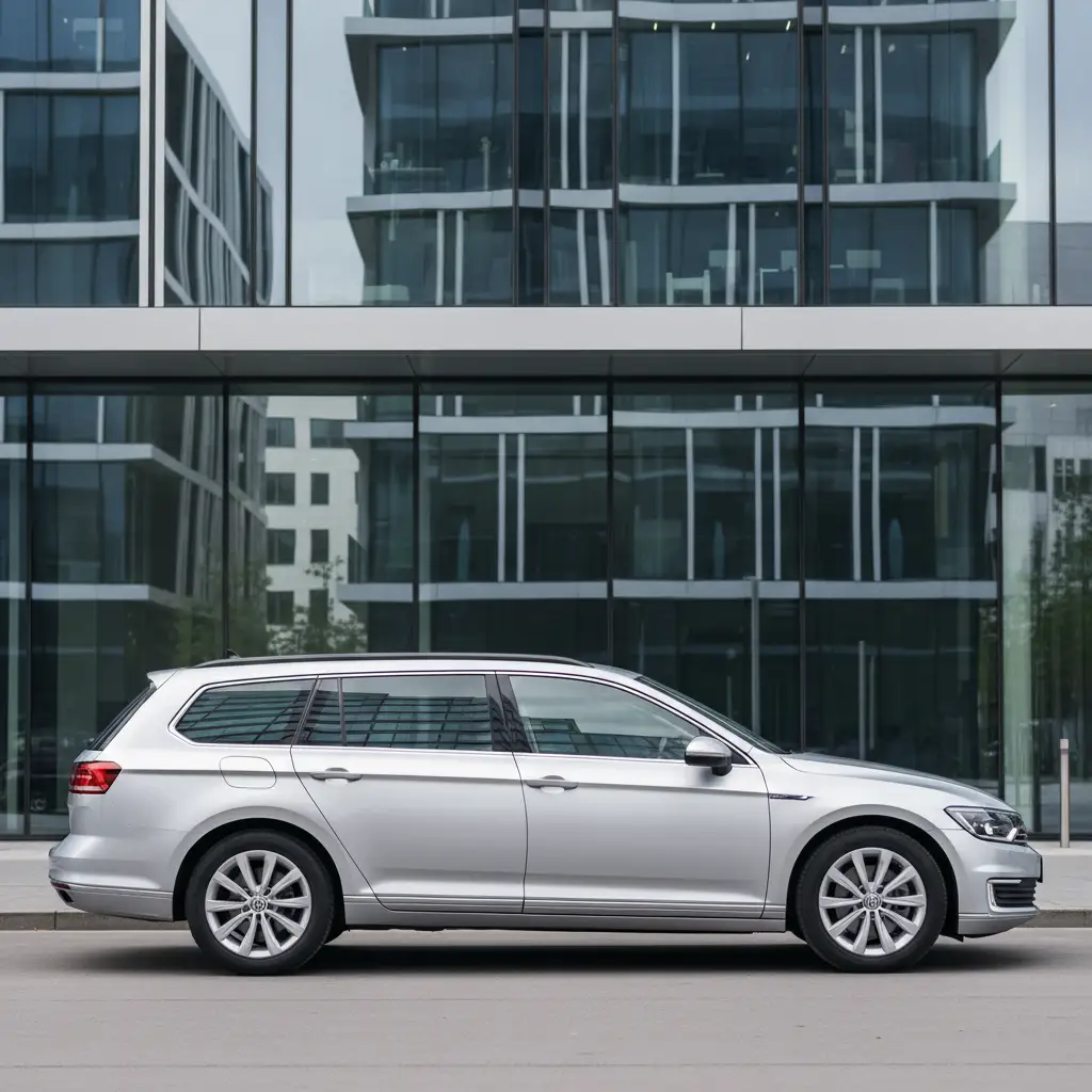 VW Passat Variant Business 1,5 eHybrid OPF DSG-9