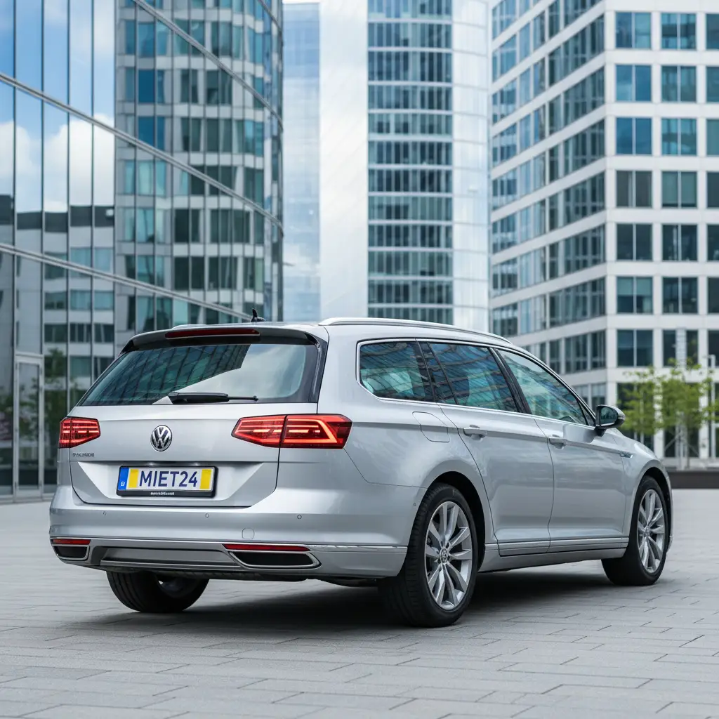VW Passat Variant Business 1,5 eHybrid OPF DSG-10
