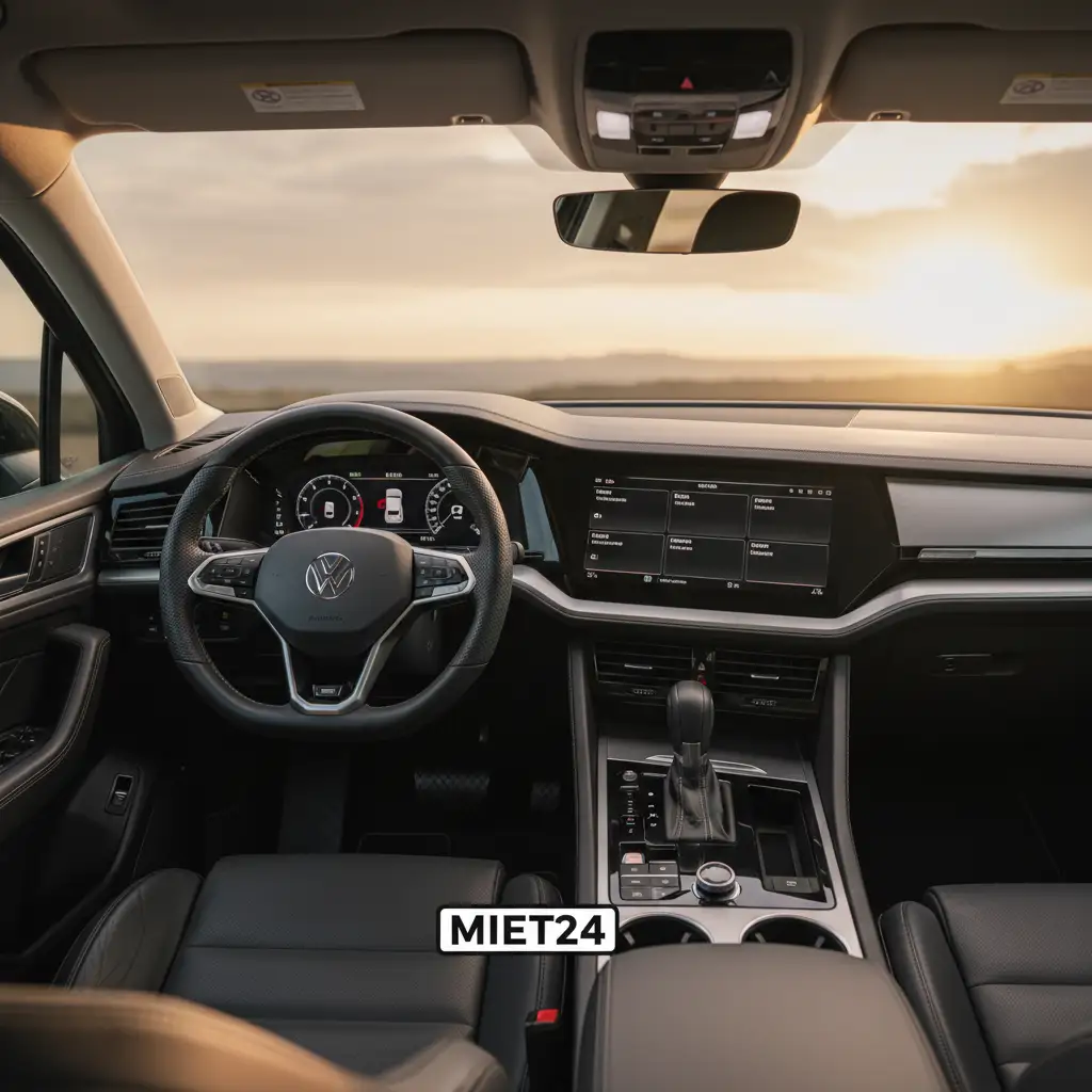 VW Touareg 3,0 V6 TDI SCR 4MOTION Tiptronic R-Line-8