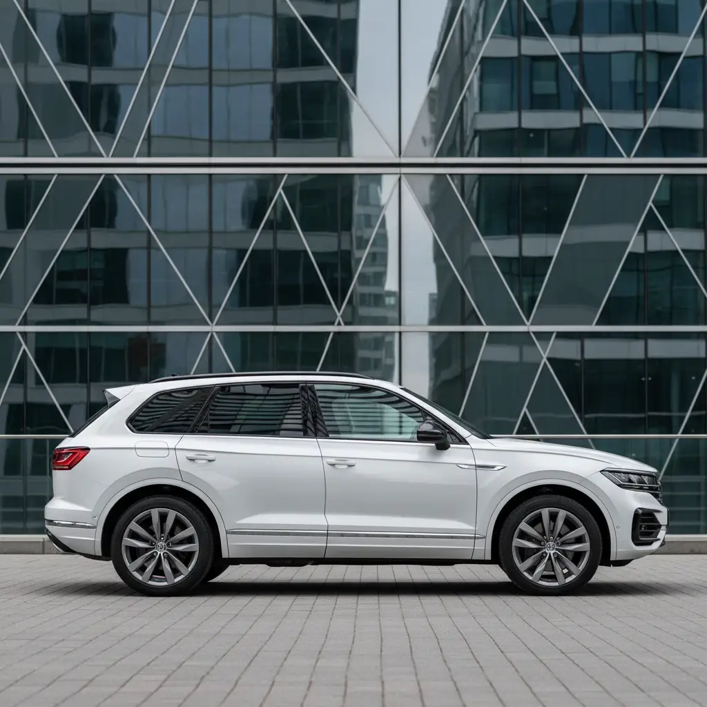 VW Touareg 3,0 V6 TDI SCR 4MOTION Tiptronic R-Line-9