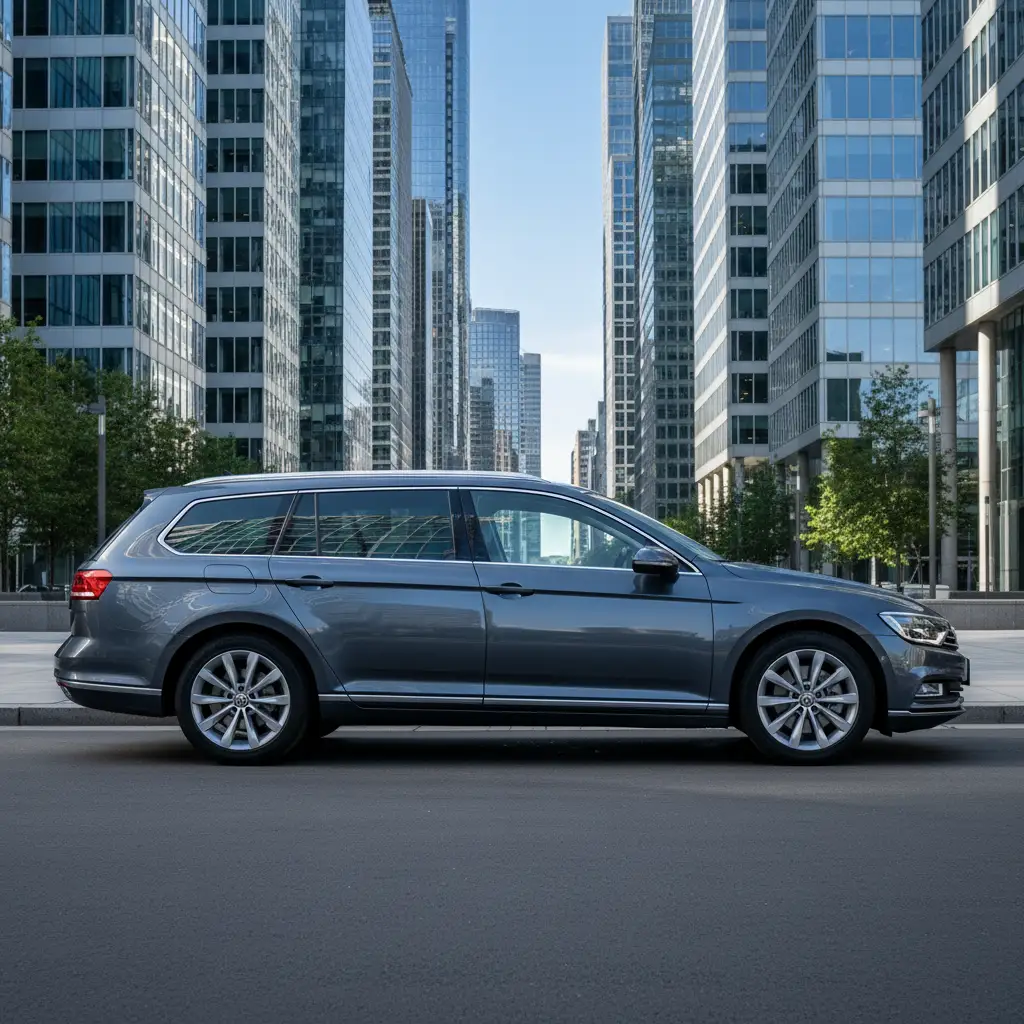 VW Passat Variant 2,0 TDI SCR DSG Elegance-9