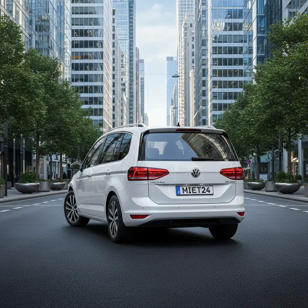 VW Touran 2,0 TDI SCR DSG Comfortline-8