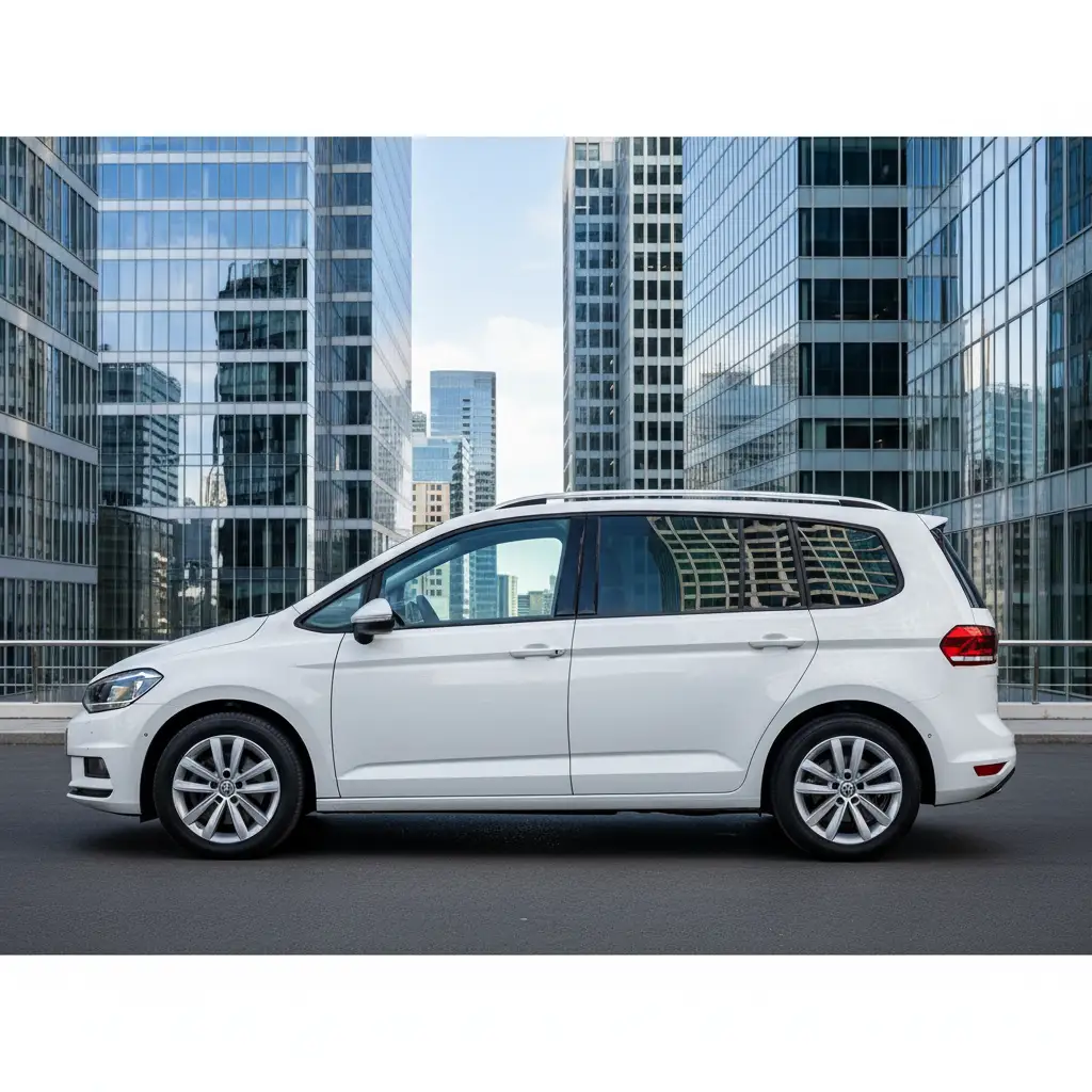VW Touran 2,0 TDI SCR DSG Comfortline-9