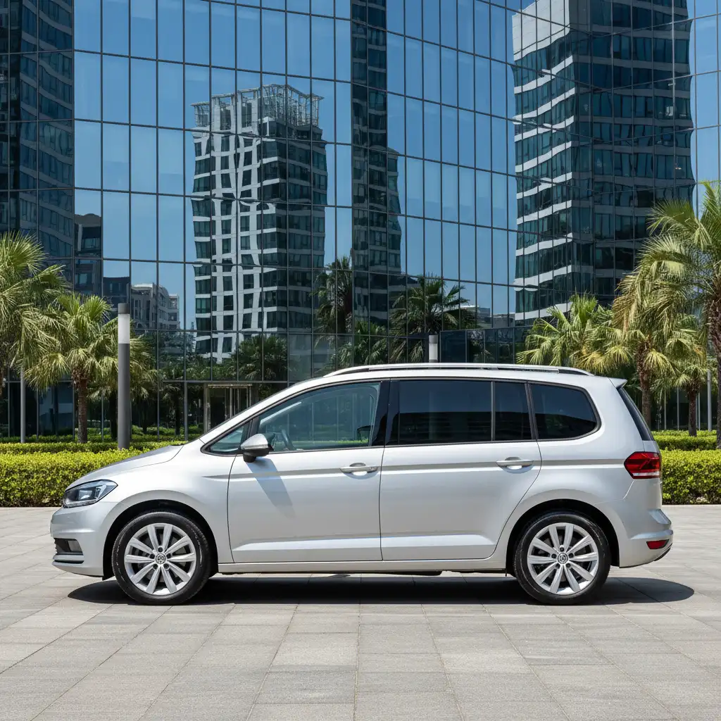 VW Touran GOAL 1,5 TSI OPF DSG-8
