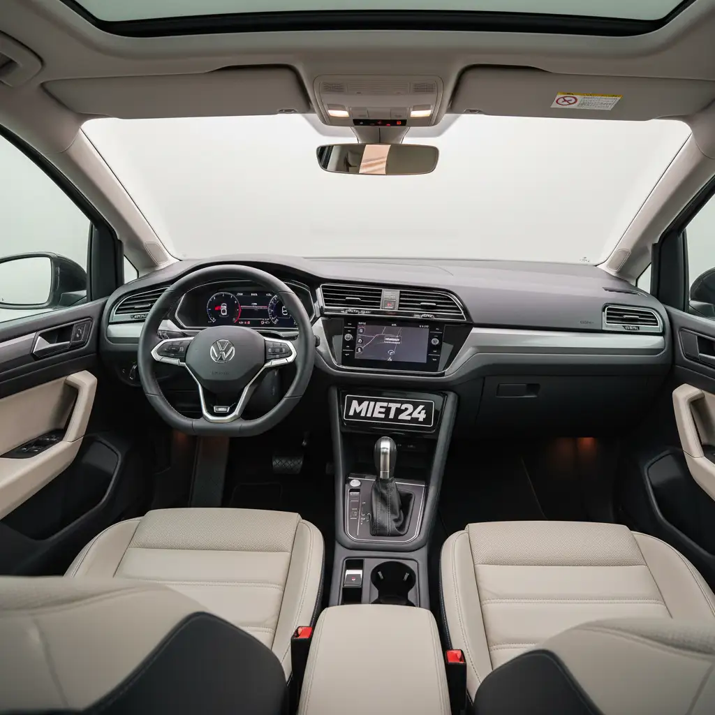 VW Touran GOAL 1,5 TSI OPF DSG-9