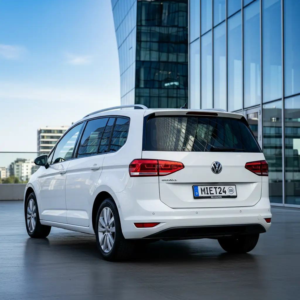 VW Touran GOAL 1,5 TSI OPF DSG-10