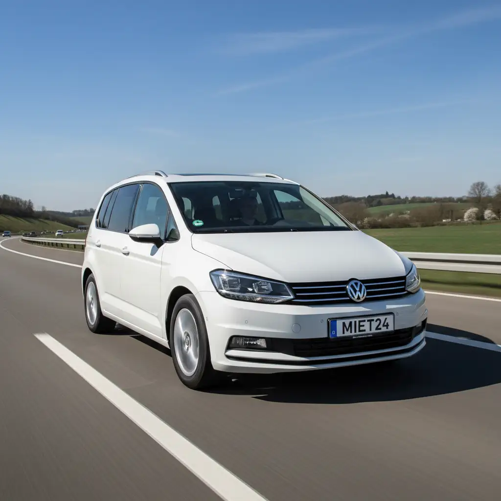 VW Touran GOAL 1,5 TSI OPF DSG-12