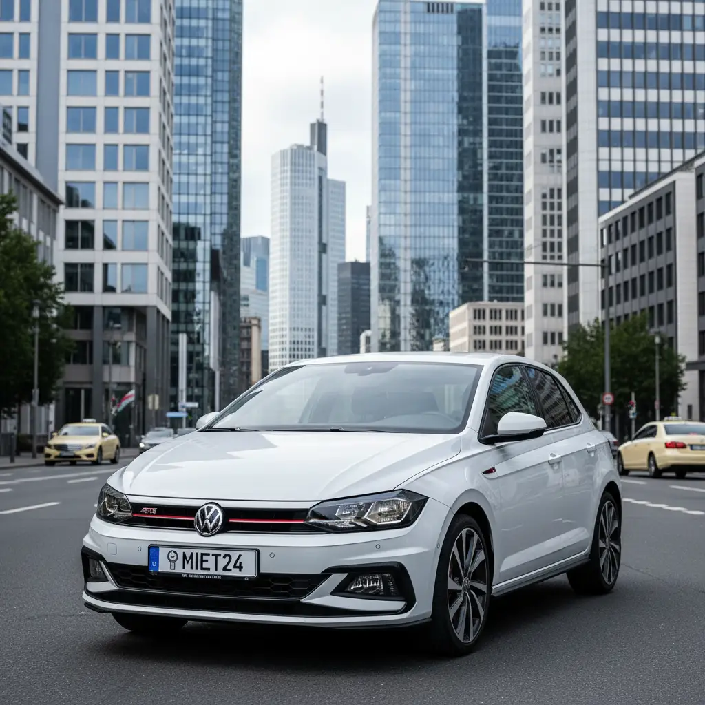 VW Polo GTI 2,0 TSI OPF DSG-7