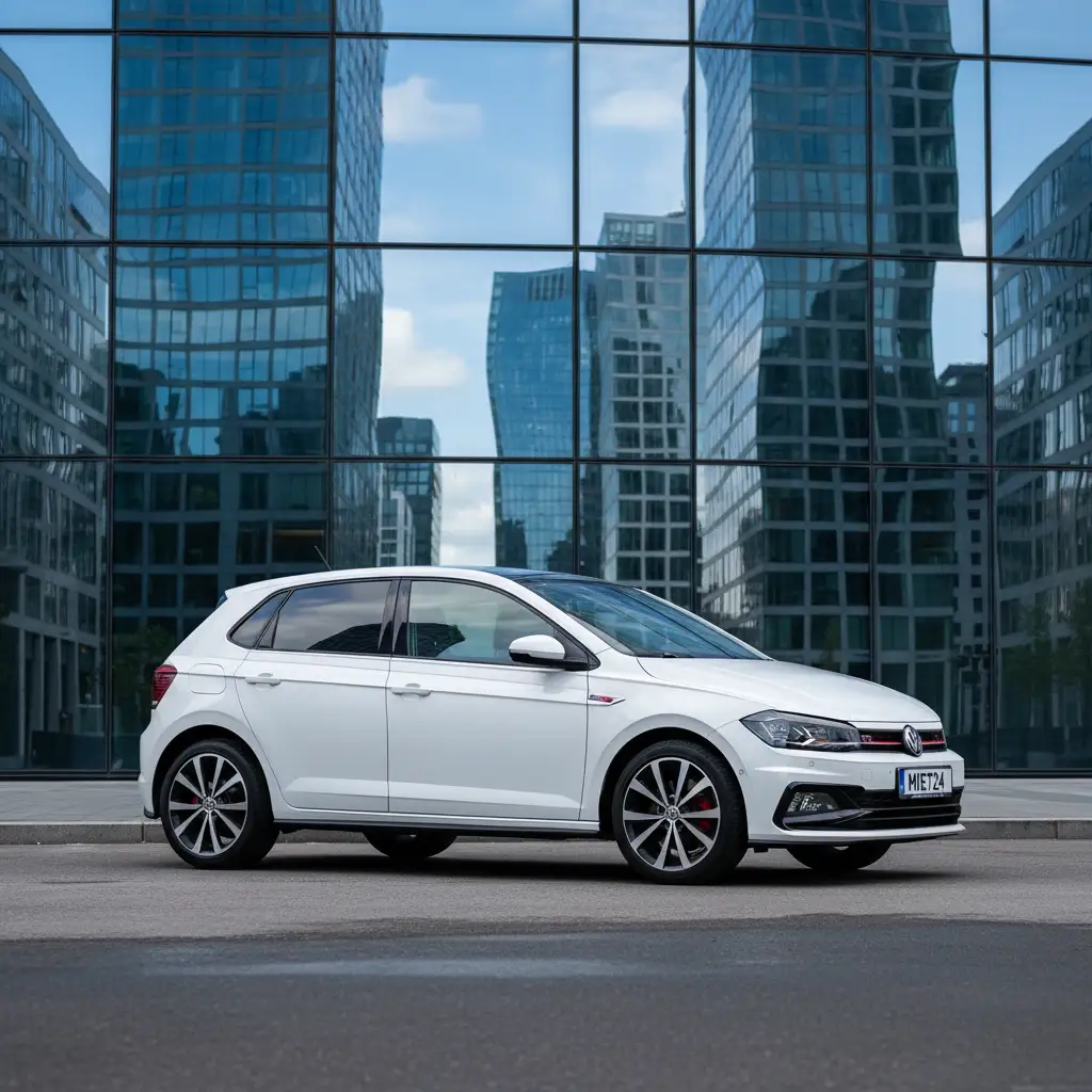 VW Polo GTI 2,0 TSI OPF DSG-8