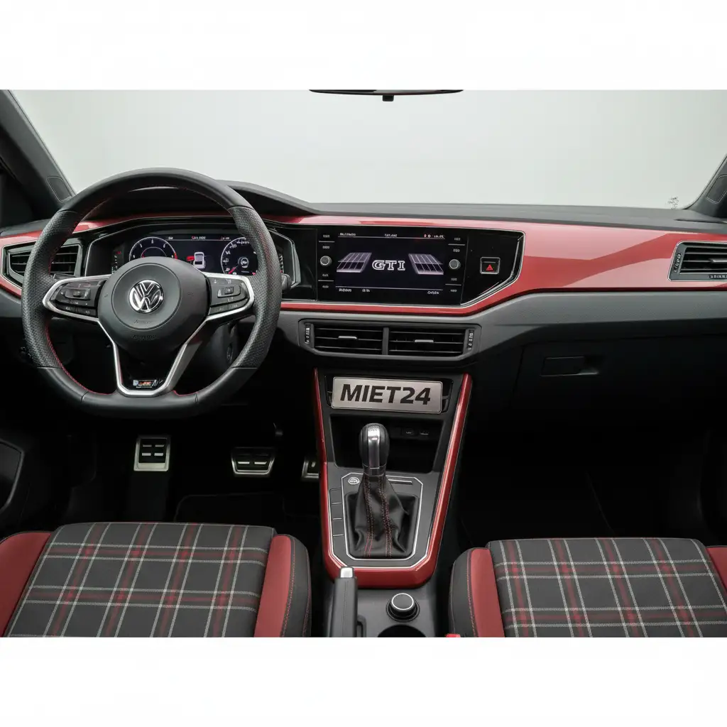 VW Polo GTI 2,0 TSI OPF DSG-10