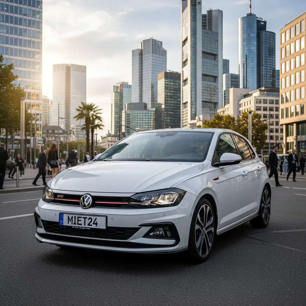 VW Polo GTI 2,0 TSI OPF DSG-12