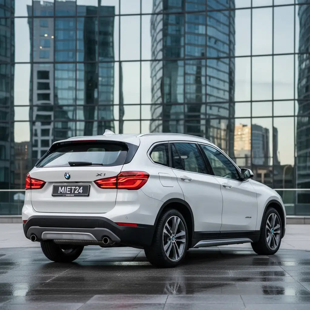 BMW X1 sDrive18d-9