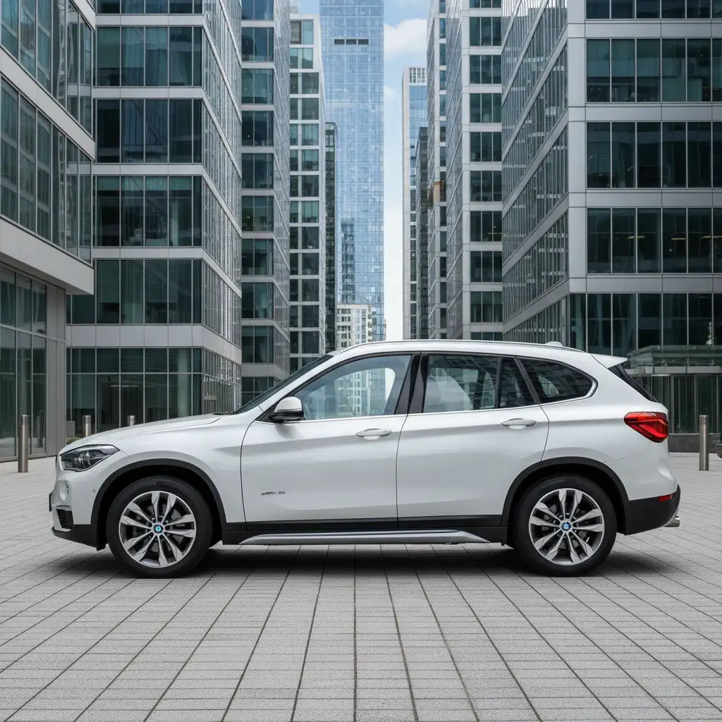 BMW X1 sDrive18d-10