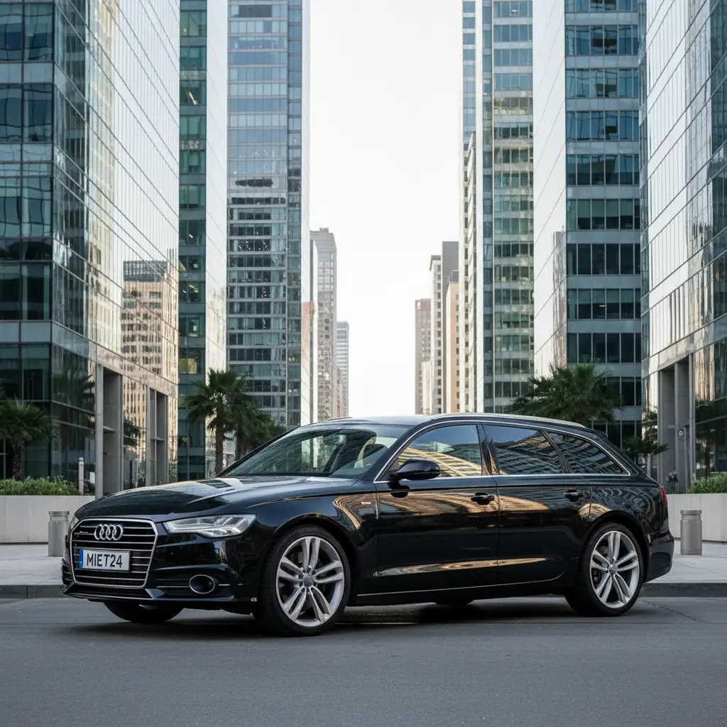 Audi A6 Avant TDI S tronic-8